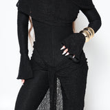 Aliyah Lace Jumpsuit