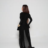 Aliyah Lace Jumpsuit