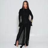 Aliyah Lace Jumpsuit
