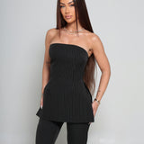Laya Top Black