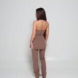 Laya Top Caramel