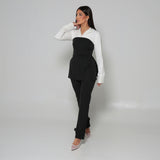 Laya Top Black