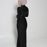 Milah Corset Maxi
