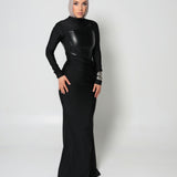 Milah Corset Maxi