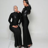 Milah Corset Maxi
