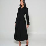 Mira Blazer Dress
