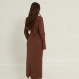 Kyana Blazer Dress
