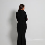 Chanel Black Jewel Maxi