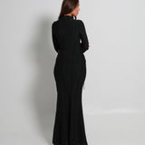 Chanel Black Jewel Maxi