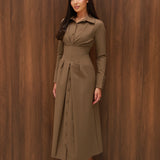 Mara Blazer Dress