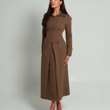 Mara Blazer Dress