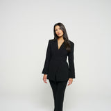 Nara Blazer Black