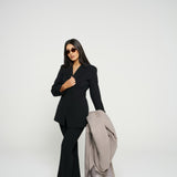 Nara Blazer Black