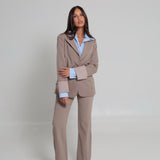 Bowie Striped Blazer