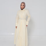 Alba Shirt Dress Butter
