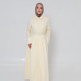 Alba Shirt Dress Butter