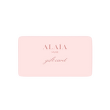 Alaía Muse Gift Card