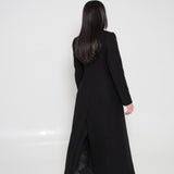 Haila Coat Black