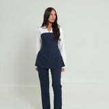 Laya Top Navy