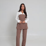 Laya Pant Caramel