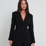 Nara Blazer Black