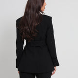 Nara Blazer Black