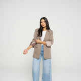 Bowie Striped Blazer