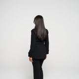 Nara Blazer Black