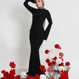 Chanel Black Jewel Maxi