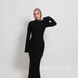 Chanel Black Jewel Maxi