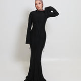 Chanel Black Jewel Maxi