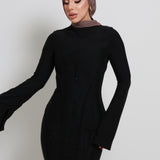 Chanel Black Jewel Maxi