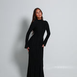 Chanel Black Jewel Maxi