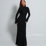 Chanel Black Jewel Maxi