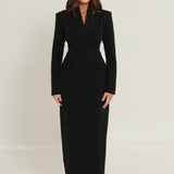 Cairo Hourglass Blazer Dress - Preorder