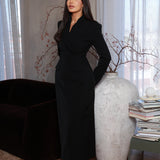 Cairo Hourglass Blazer Dress - Preorder