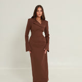 Kyana Blazer Dress