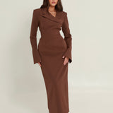 Kyana Blazer Dress