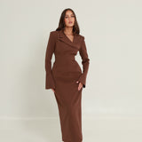 Kyana Blazer Dress