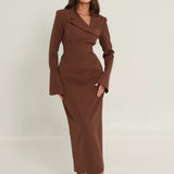 Kyana Blazer Dress