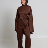 Noelle Set Brown