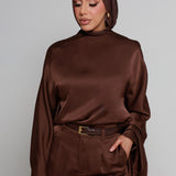 Noelle Set Brown