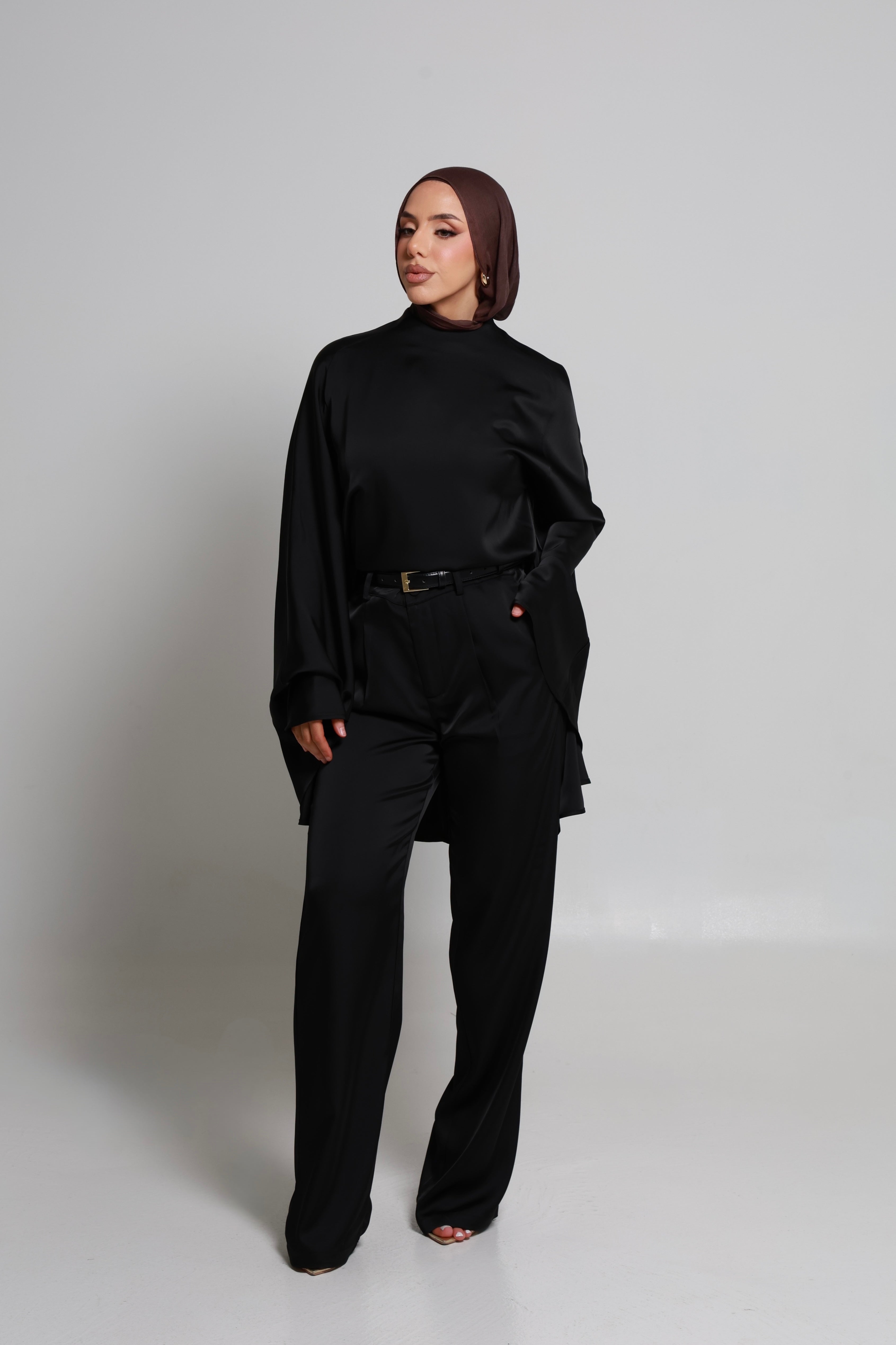 Noelle Set Black