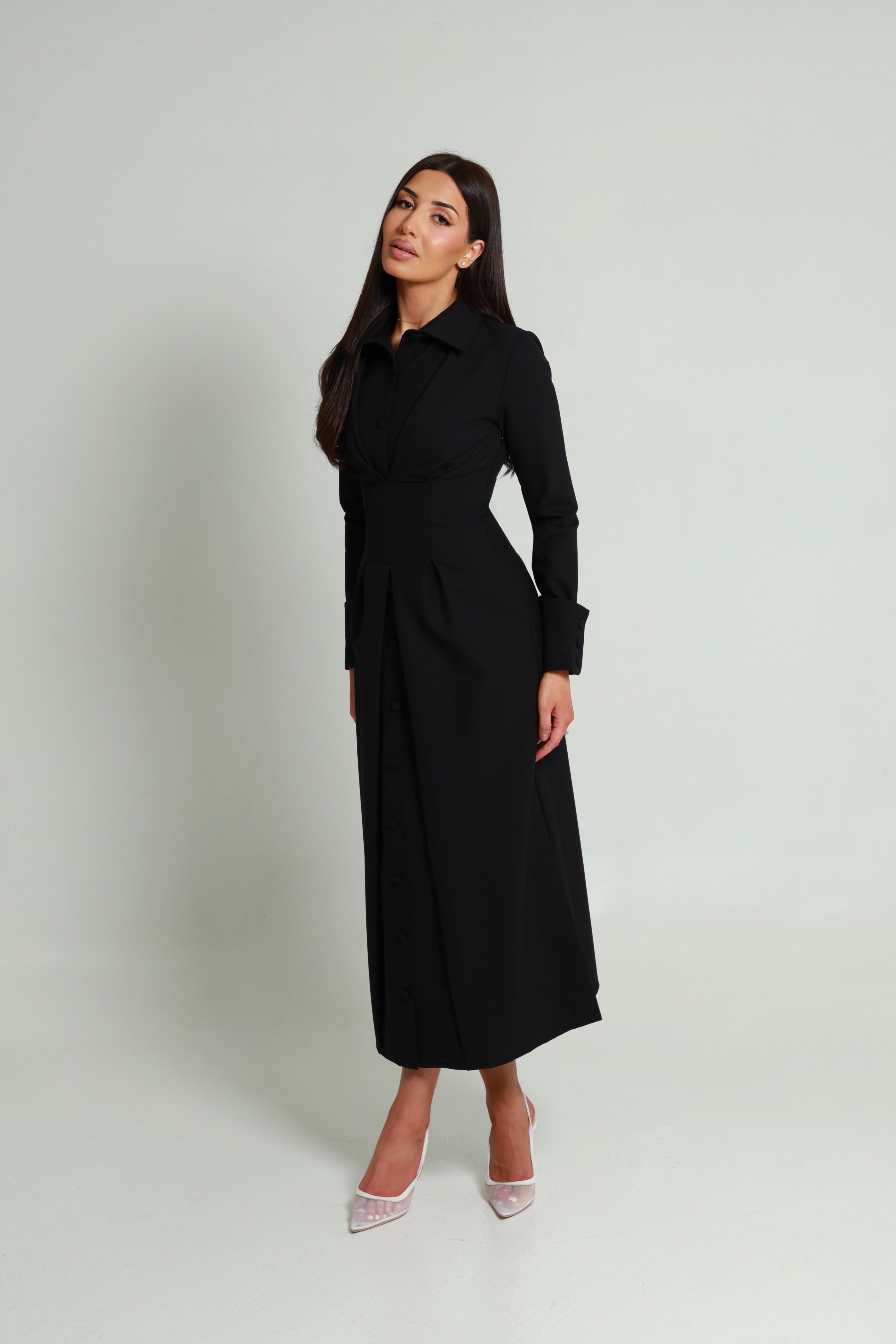 Mira Blazer Dress