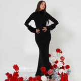 Amaya Faux Fur Maxi