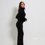 Amaya Faux Fur Maxi