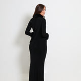 Amaya Faux Fur Maxi
