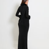 Amaya Faux Fur Maxi