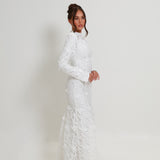 Farah Floral Gown